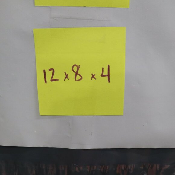 Chico's Corduroy Burnout Shirt Womens M Orange Western Preppy 70's Boho Academia - Picture 15 of 16